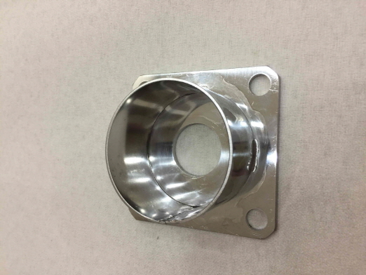 AMAT P/N : 0020-24265 , LAMP FEEDTHRU , ..