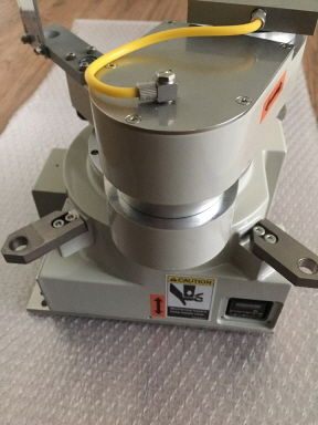 Canon Stepper BG4-6735 Reticle Robot Uni..