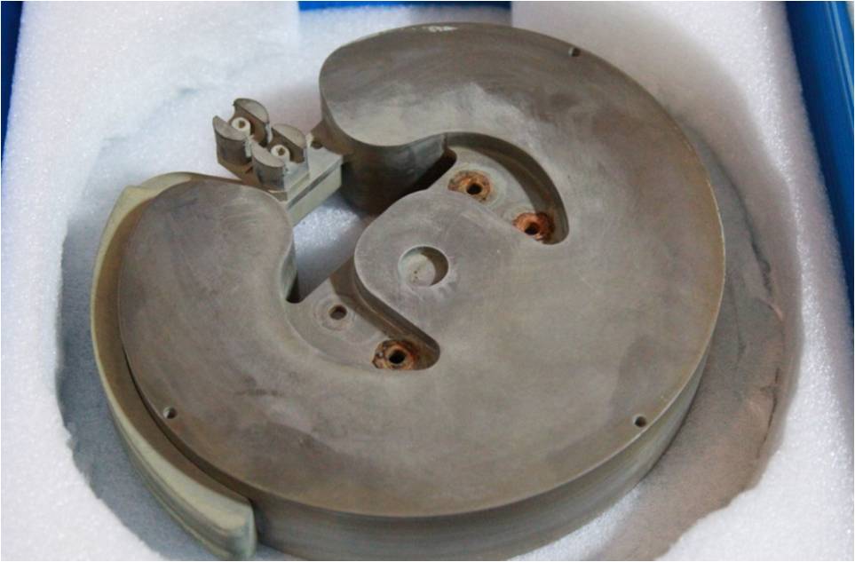 AMAT P/N :  0040-20129 TiN Magnatic