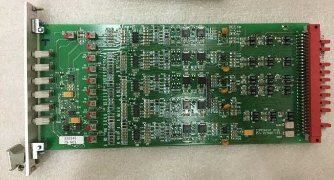 AMAT P/N : 0660-01699 , CONNECTRON GAUGE..