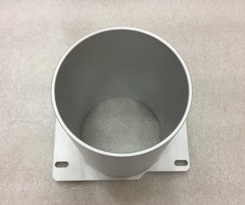 AMAT P/N :  0040-20727 ,  TUBE FLANGED H..