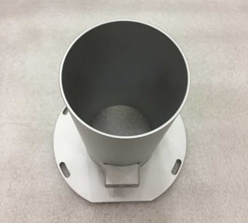 AMAT P/N :  0040-20726 , SHIELD,HTHU HEA..