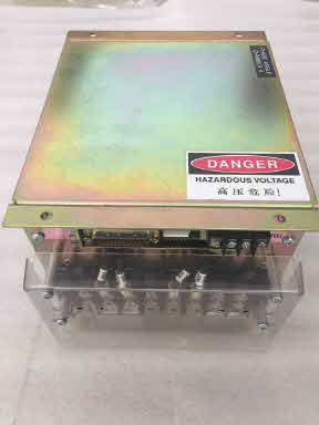 AMAT P/N : 0190-09419  DRIVE SINGLE PHAS..