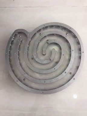 AMAT P/N :  0010-21844  Magnet Assy Dura..