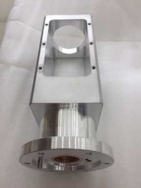 AMAT P/N :  0020-20667 MOUNT LIFTER BEAR..