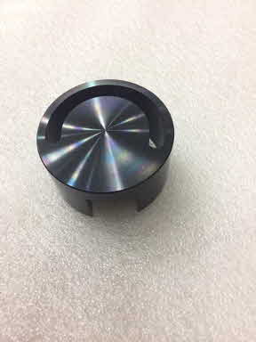 AMAT P/N :  0020-23203 CUP, RF MATCH INT..