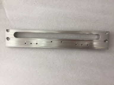 AMAT P/N : 0020-21826 CLAMP VIEWPORT DET..