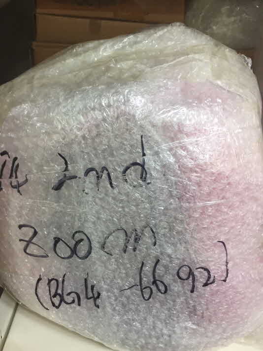 Canon Stepper BG4-6692 2ND COND,ZOOM LEN..