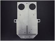 Canon Stepper Reticle Robot Arm