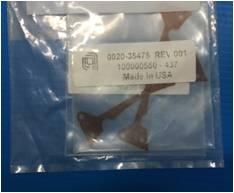 AMAT P/N : 0020-35475 , CAPTON PADS NEW
