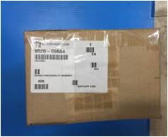 AMAT P/N : 0020-09604 , HOUSING