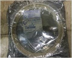 AMAT P/N : 0200-20219 , COVER RING 8"