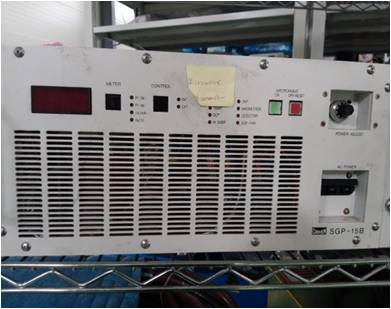 DAIHEN , Microwave , SGP-15B