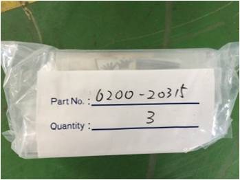 AMAT Part No : 0200-20315 , REST BUTTON,..