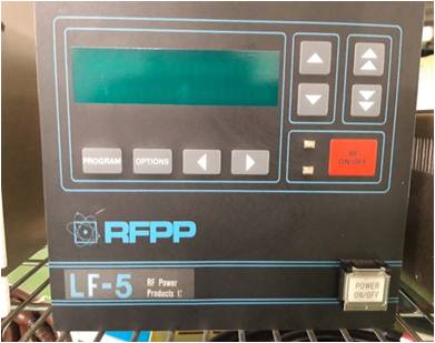 RFPP , RF Generator , LF-5B