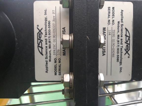 AMAT Part No : 0190-09246 , wMICROWAVE T..