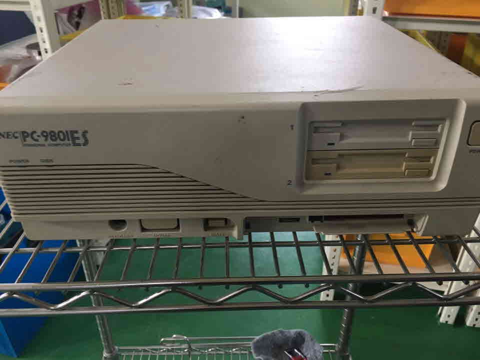 NEC PC-9801ES