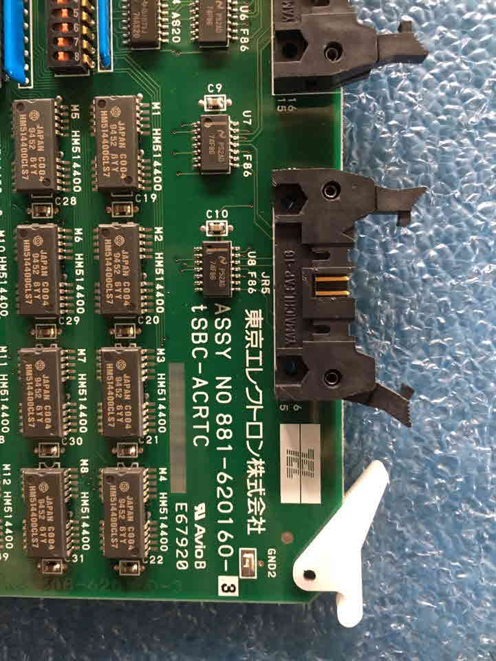 TEL 881-62060-3 , tSBC-ACRTC