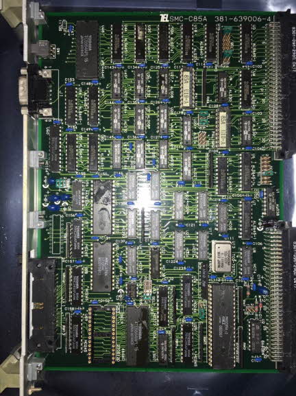 TEL PCB , SMC-C85A , 381-639006-4