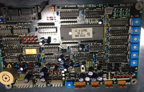 BH8-1534-01 , Main Arm H S Conn