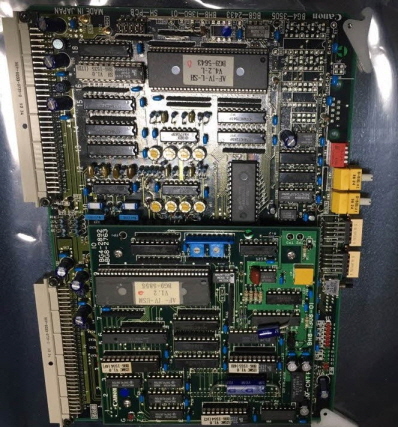 BG4-3505 , SH PCB ASS'Y