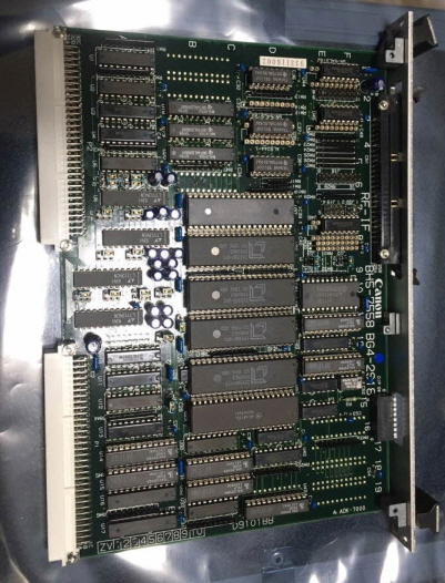 BG4-2918 , RF IF PCB ASS'Y
