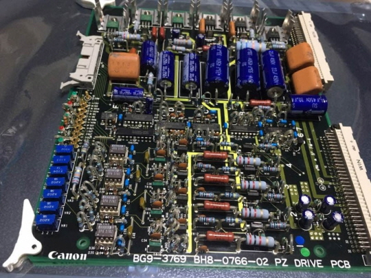 BG9-3769 , PIEZO DRIVE PCB ASS'Y