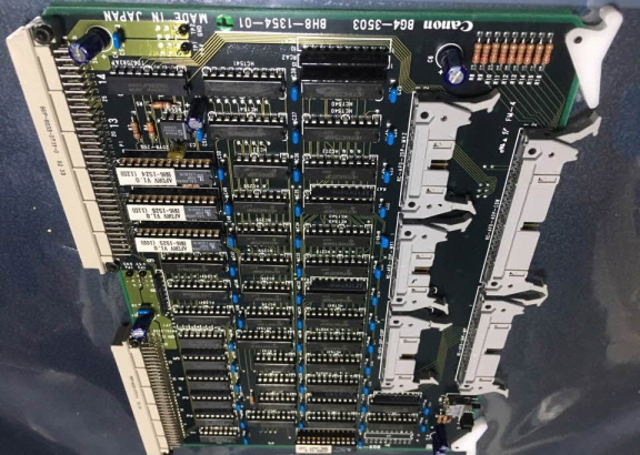 BG4-3503 , AF DRV PCB ASS'Y