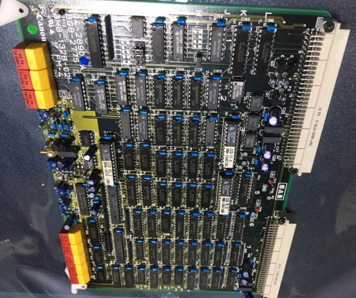 BG4-2890 , CCD CONTROL PCB ASS'Y
