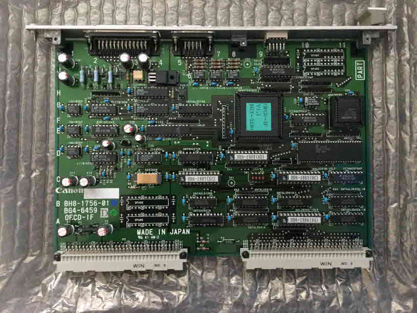 BG4-6459 , OFCD-IF PCB ASS'Y