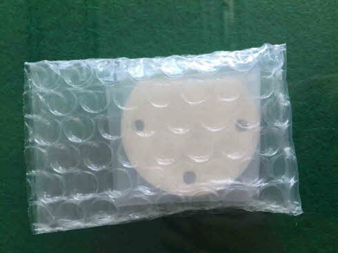 AMAT E5500_Sputter_LIft Ceramic Insulato..