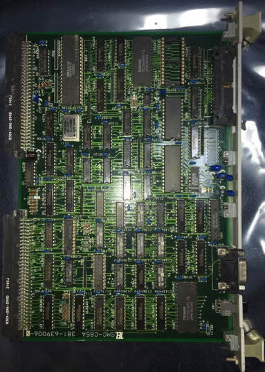 TEL PCB , SMC-C85A , 381-639006-5