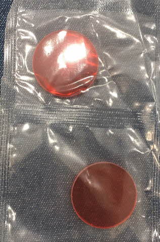 AMAT Part No : 0020-01068 , Filer 650mm ..