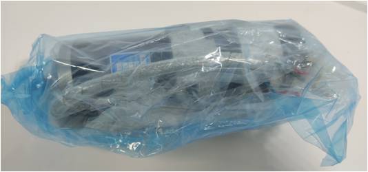 BH2-0733-040 Stage Motor Coupling