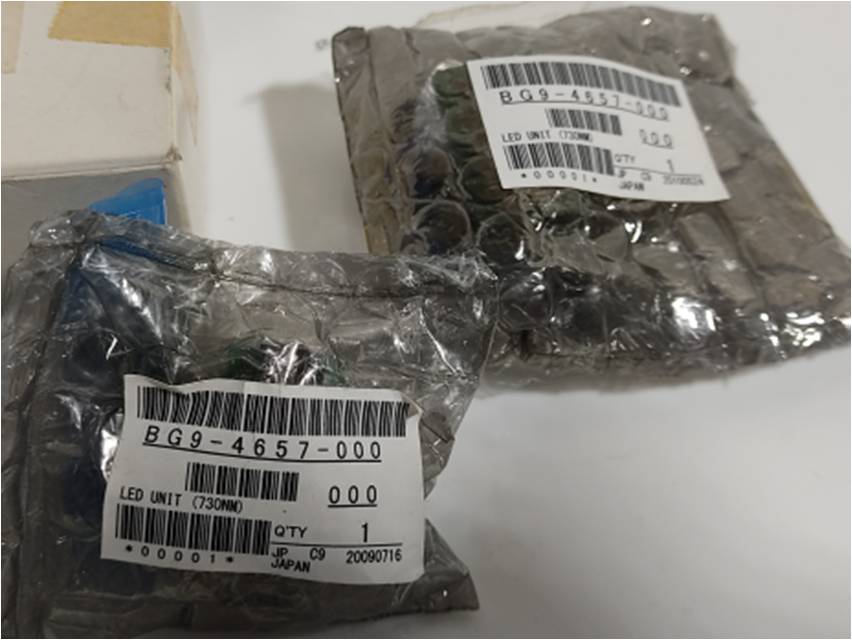 BG9-4657 LED UNIT (730NM)