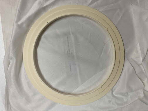 AMAT P/N : 0200-18109 , COLLAR, 200MM SN..